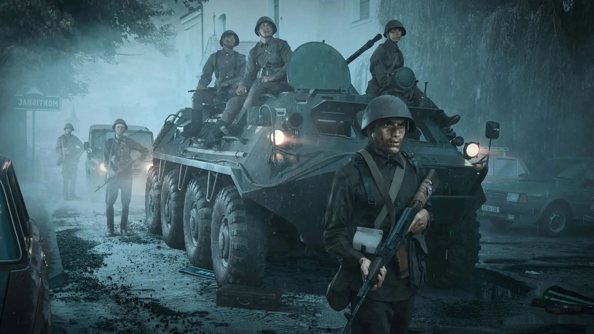 Arma Reforger server hosting